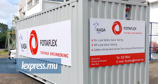 Fotaflex révolutionne la maintenance industrielle avec son atelier mobile