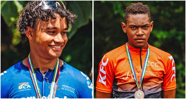 Cyclisme: Stage en altitude pour Samuel Dupuy et Juliano Ndriamanampy