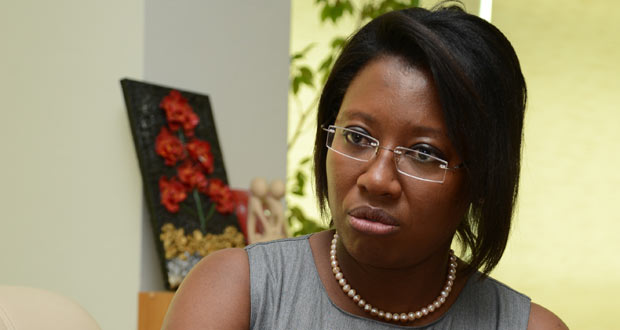 Mireille Martin ministre de l’Egalité des genres : « Pourquoi  Aurore Perraud m’a poignardée »
