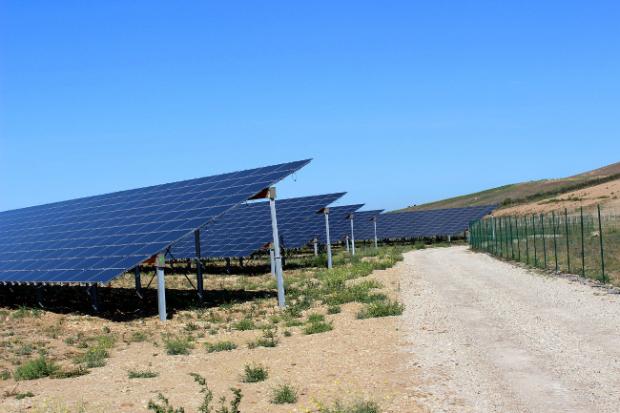 Coopérative d’énergies renouvelables: une première ferme photovoltaïque à Balaclava 