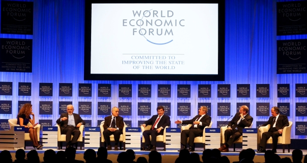 Forum économique: Ramgoolam vante l’économie bleue à Davos
