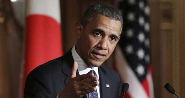 De nouvelles sanctions contre Moscou sont prêtes, avertit Obama