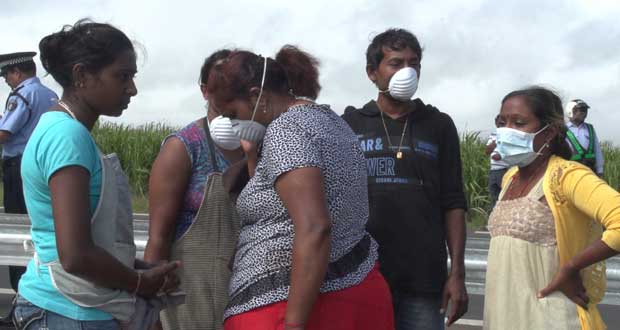 Emanation de gaz à St-Pierre: 4 autres employés hospitalisés ce jeudi