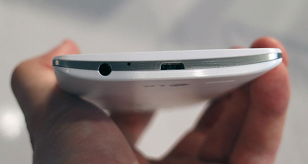 LG G3: grand format, petit pas technologique