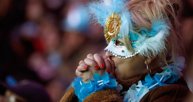 L'Argentine retient son souffle, un pays en fête attend sa 3e Coupe 