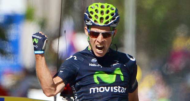 Tour de France: abandon du Portugais Rui Costa