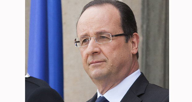 Diplomatie: François Hollande attendu aux Mascareignes en fin de semaine