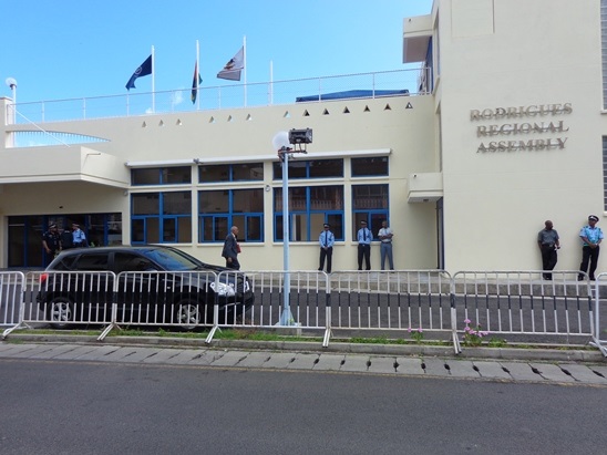 Assemblée régionale de Rodrigues: le Legal Advisor accusé d’agression verbale