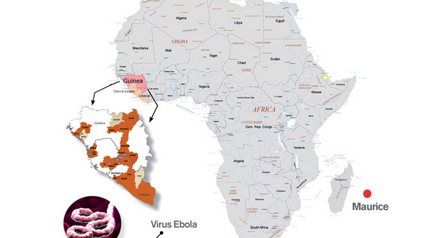 Ebola: les services sanitaires en alerte