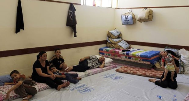 8.000 Irakiens ont déposé des demandes d'asile en France
