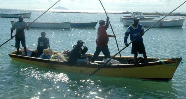 Selon des pêcheurs: St-Brandon une «mine de richesses» à exploiter