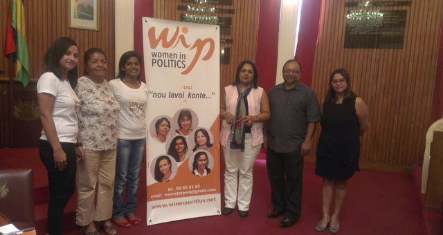 WE Campaign: Women In Politics élargit sa campagne de sensibilisation