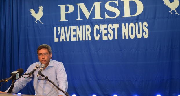 Alliance PTr-MMM: le PMSD met en garde la circonscription de Bérenger
