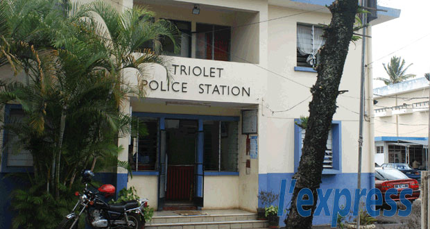  Accident à Triolet: un jeune motocycliste grièvement blessé