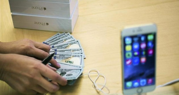 Apple a vendu plus d'iPhone que prévu