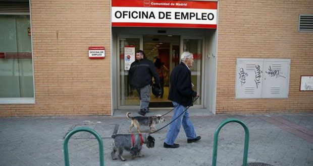 Le taux de chômage en Espagne au plus bas en trois ans, à 23,7%
