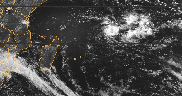 Météo: Adjali s’intensifiera en cyclone tropical 