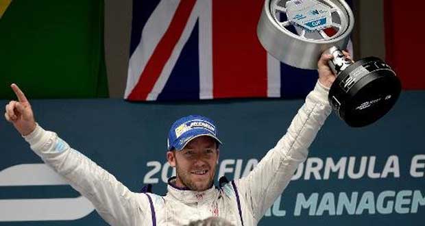 Formule E: le Britannique Sam Bird remporte le ePrix de Putrajaya
