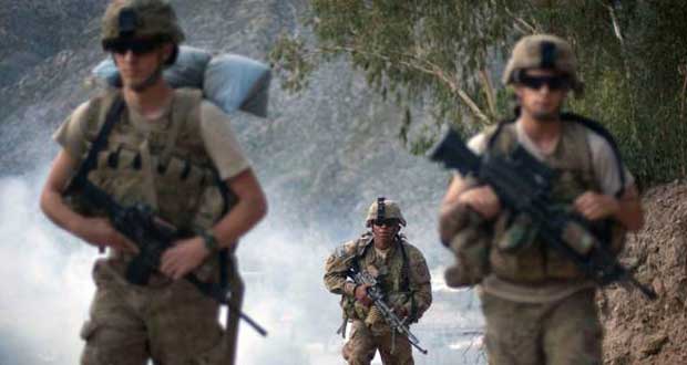 Obama étend le futur rôle des forces US en Afghanistan 