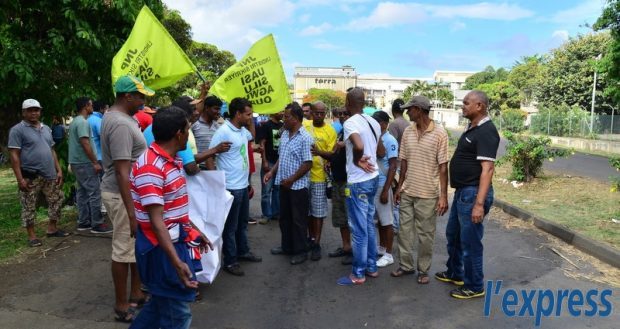 Industrie sucrière: manifestation prévue devant le Parlement mercredi