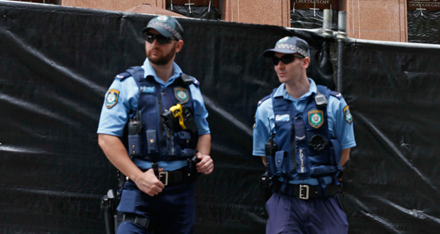 Tuerie à l'arme blanche en Australie, huit enfants morts