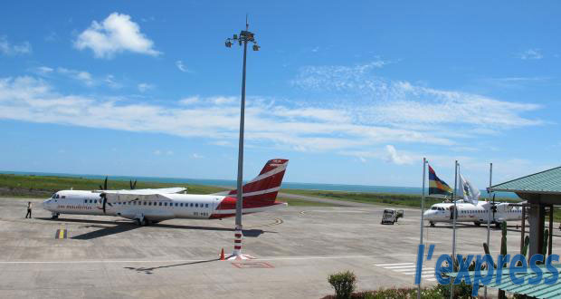 Rodrigues: légère baisse des arrivées touristiques