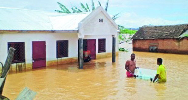 Madagascar: Chedza fait 18 morts et une centaine de milliers de sinistrés