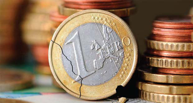 Chute de l’euro : sueurs froides