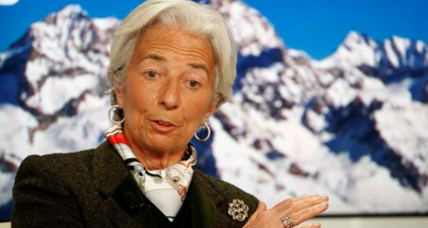 Christine Lagarde estime que le plan de la BCE ne suffira pas