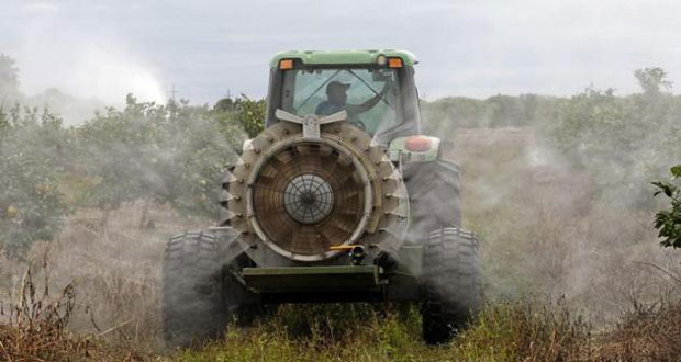 La France veut réduire de 50% l'usage des pesticides en dix ans
