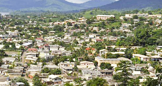Mayotte : Augmentation des prix de 0,2% en janvier