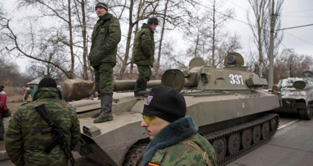 L'Ukraine accuse les séparatistes de chercher à tromper l'OSCE