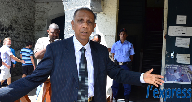Terres de l’Etat: l’ex-ministre Kasenally attendu au CCID ce mardi