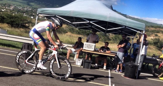 Cyclisme – Déplacement à La Réunion - José Achille : « Riche en enseignements »