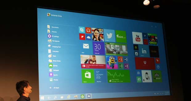 Windows 10: choses à savoir sur le nouveau-né de Microsoft