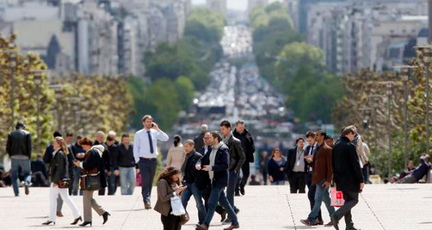 France : Forte hausse du nombre d'offres d'emploi cadre en avril