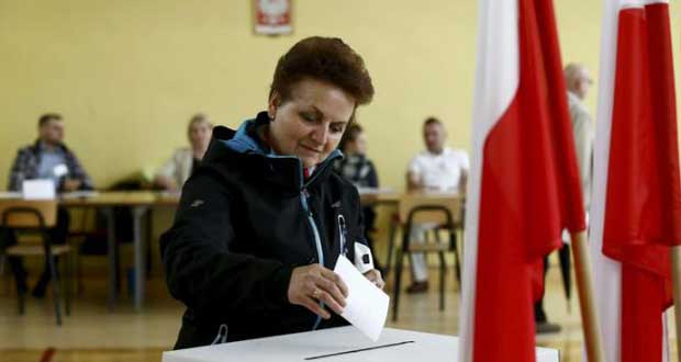 Second tour en Pologne, le président sortant en difficulté