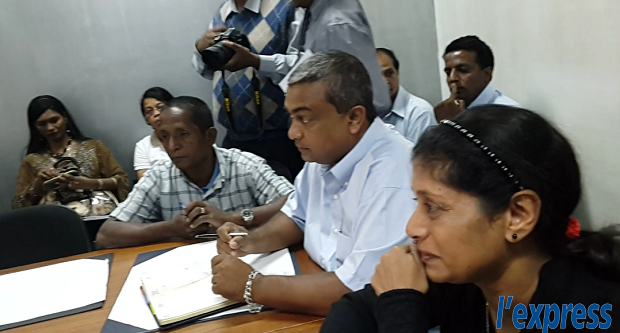 Affaire BAI: les employés réintégrés exigent une rencontre avec Bhadain