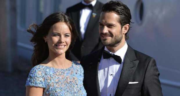 De la télé-réalité au palais: Sofia va devenir princesse de Suède