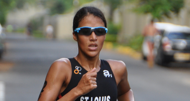 Triathlon - Fabienne Saint Louis : « J’arrêterai ma carrière internationale après les JO de 2016 »