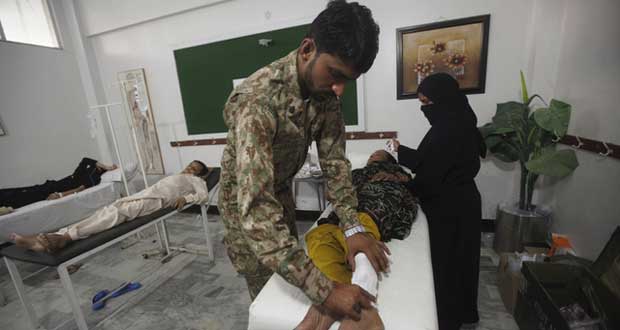 Pakistan: le bilan de la canicule à Karachi dépasse les 780 morts