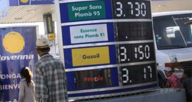 Madagascar : Les prix des carburants montent en flèche