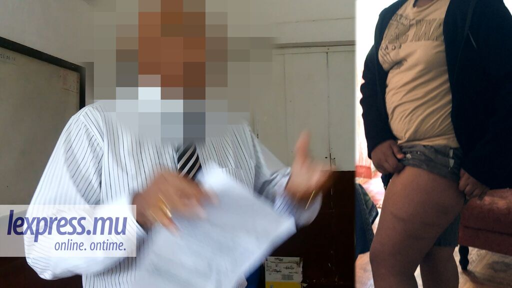 [Vidéo] Ado battu: «Deux coups de rotin pour lui donner une correction», dit le recteur-adjoint