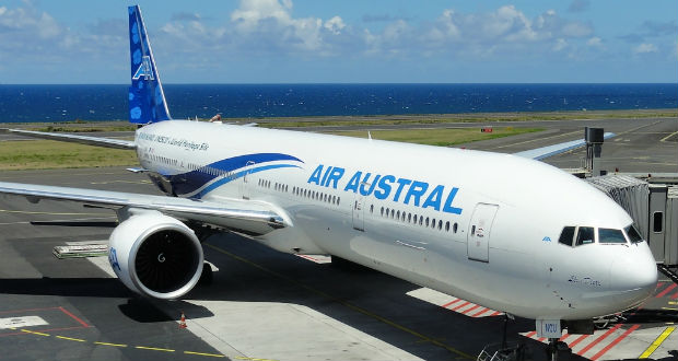 Réunion : La grève à Air Austral évitée