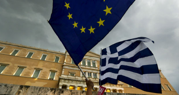 Insolite : le crowdfunding pourra-t-il sauver la Grèce ?
