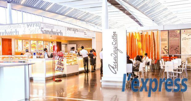 Aéroport: Oberoi remplace Airway Coffee dans les «lounges»