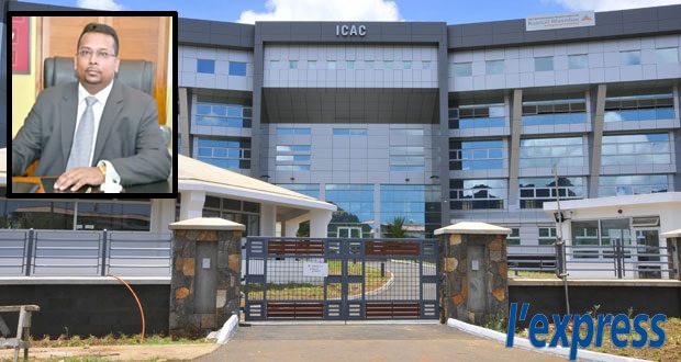 ICAC: le MMM réclamera la suspension d’Aujayeb