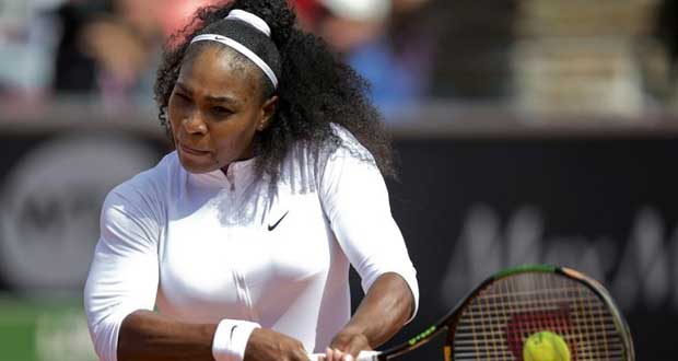 Tennis: Serena Williams à nouveau forfait à Stanford