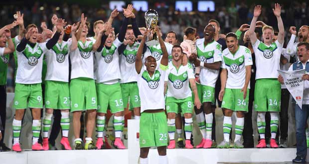 Allemagne - Première Supercoupe pour Wolfsburg, 3e échec pour Guardiola
