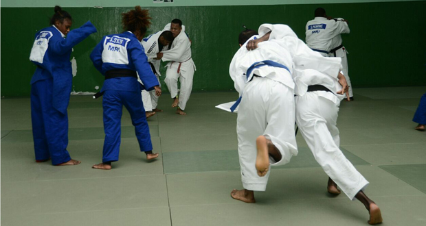 Judo -Huit Mauriciens en action cet après-midi